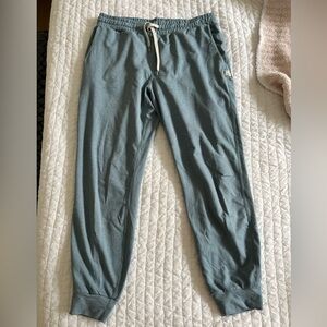 Vuori Blue Joggers
